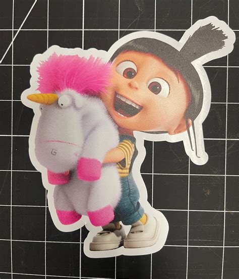 Unicorn Agnes Despicable Me | ubicaciondepersonas.cdmx.gob.mx