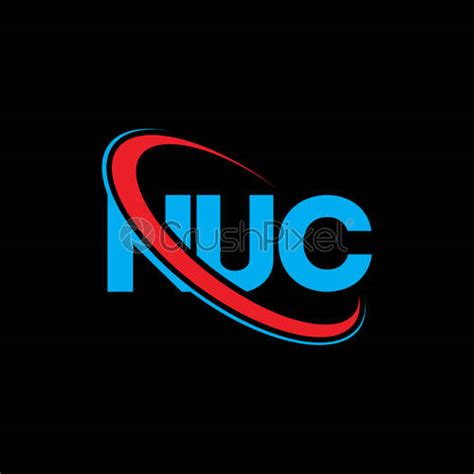 NUC logo. NUC letter. NUC letter logo design. Initials NUC - stock vector 5866534 | Crushpixel