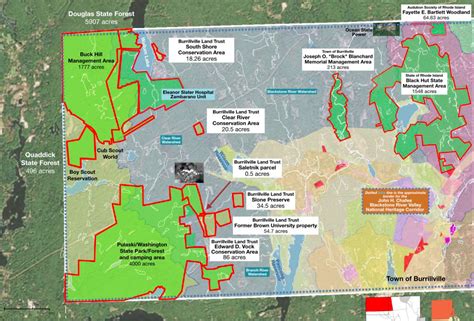 Walking tour, Patients for Progress: Five things to know in Burrillville this week | NRI NOW