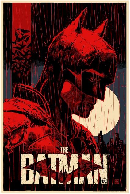 The Batman | Poster | Movie Posters | Limited Runs