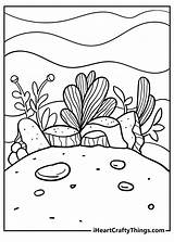 Printable Nature Coloring Pages For Kids Cool2bkids sketch template
