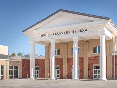 Morgan County High School - Parrish