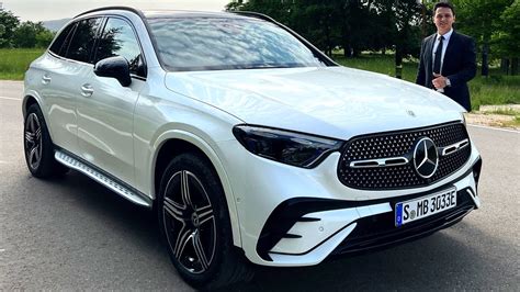 2023 NEW Mercedes GLC AMG - NEW SUV Full Review Interior Exterior