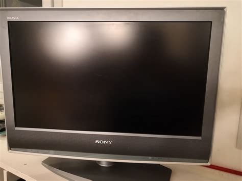 Sony bravia tv bought in 2006 one of the first flat screens, and was very expensive. Been used ...