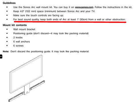 Sonos Arc Soundbar | Sonos Community