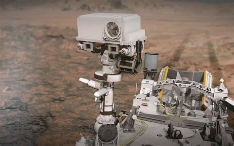 Nasa's Perseverance rover blasts Mars rock with high-power laser, in pictures - News