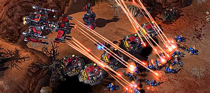 Starcraft II Strategy Game Features 'Yamato Cannon' - Interest - Anime News Network