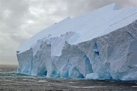 Study says Antarctic Ice Sheet melt to lift sea level higher than thought | WordDisk