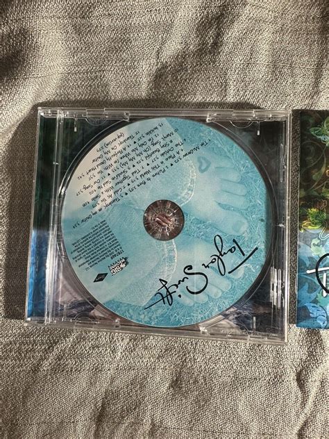 Taylor Swift Autographed Debut Album "Taylor Swift" Signed 2008 | eBay