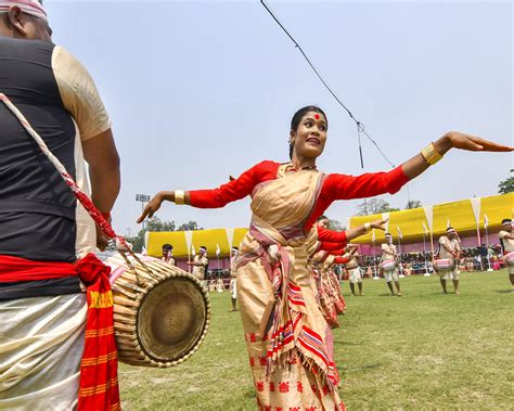 Bihu 2023: PM Modi's presence at Bihu celebration latest in his participation in different festivals