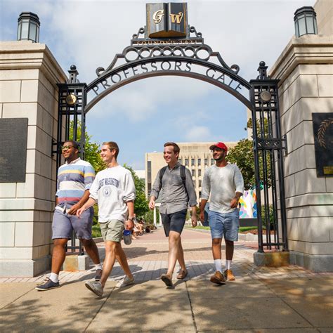 Explore GW | The George Washington University