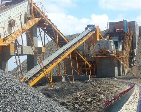 Conveyor Belts for Mining Industry, Conveyor Belts for Heavy Duty ...