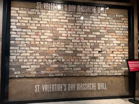 St. Valentine's Day Massacre Wall – Las Vegas, Nevada - Atlas Obscura