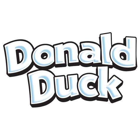 Donald Duck Logo - LogoDix