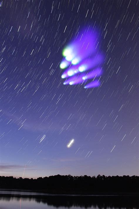 Cloud-Spawning Rocket Wows Early-Bird Photographers (Photos) | Space