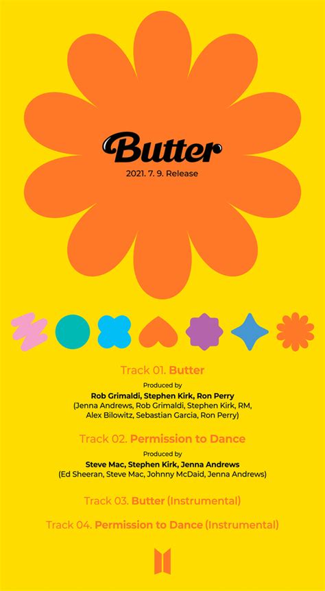 Tracklist of BTS's 'Butter' album shows Ed Sheeran in 'Permission to Dance'