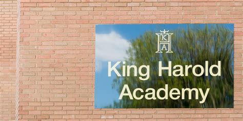 Welcome to King Harold Academy - Schools Plus at King Harold Business ...