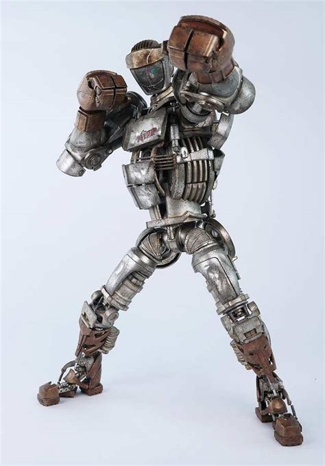 Real Steel's Atom by ThreeA up for Pre-Order already - Mech9.com | Anime and Mecha Review Site ...