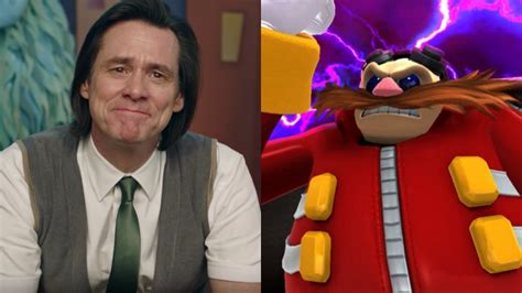 Jim Carrey Calls Dr. Robotnik The Real Star Of Live-Action 'Sonic The Hedgehog' Film