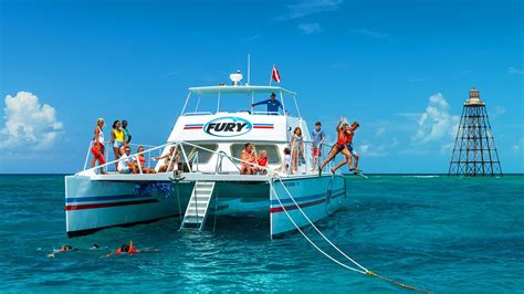 Key West Snorkeling Trips | Double Dip Snorkeling Adventure