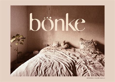 BONKE on Behance