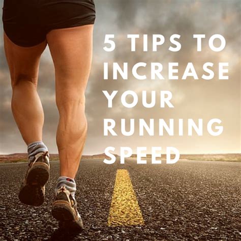 Swirlster First: How To Improve Your Running Speed