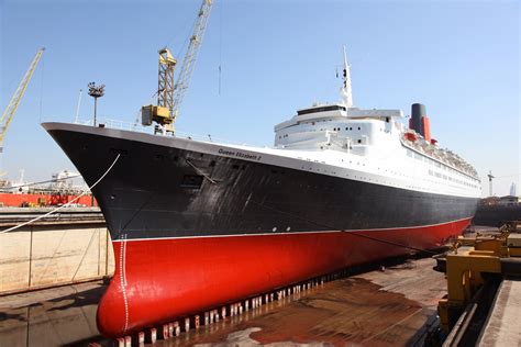 Breathing new life into the QE2 | Ship Management International