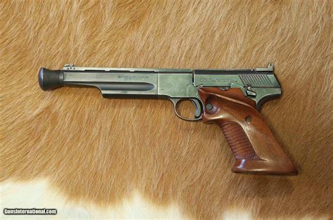 Colt Woodsman .22LR 1949