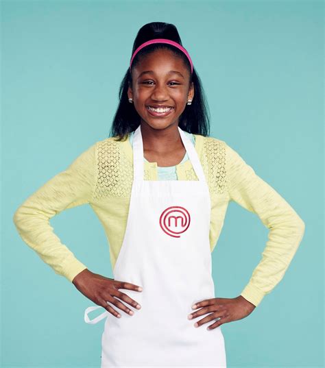 Meet the 'MasterChef Junior' Winner Jasmine Stewart!