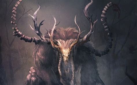 10 Scary Facts About The Wendigo