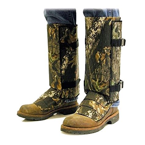 10 Best Snake Gaiters For Hunting in 2024 (January update)