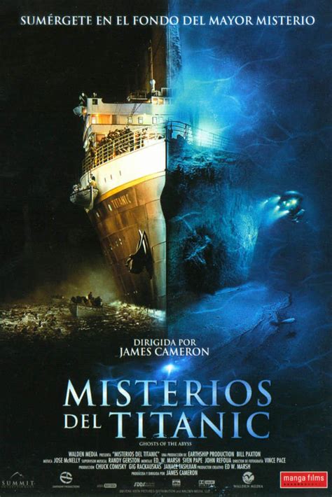 Ver Misterios del Titanic (2003) Online - CUEVANA 3