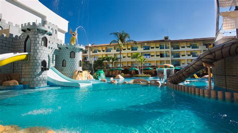 9 Hoteles en Cancún con Parque Acuático para Niños