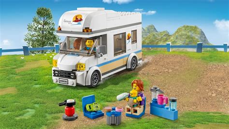 Holiday Camper Van 60283 - LEGO City Sets - LEGO.com for kids - US