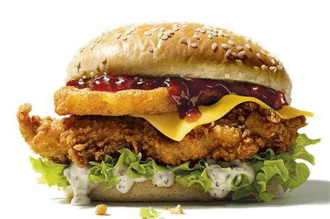 KFC launches first-ever Christmas burger, with no turkey | London Evening Standard | Evening ...