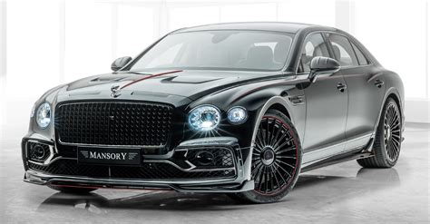 2020 Mansory Bentley Flying Spur – 710 PS, 1,000 Nm! 2020 Mansory Bentley Flying Spur_7 - Paul ...