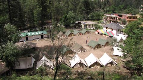 Camping at Kasol | Top 10 Camps in Kasol - Holidify