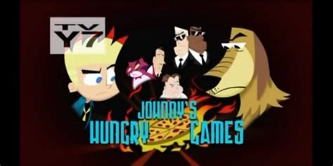 Johnny's Hungry Games | Johnny Test Wiki | Fandom