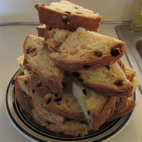 What to do With All the Panettone You Received at Christmas - Make French Toast | Gracie's Ravioli