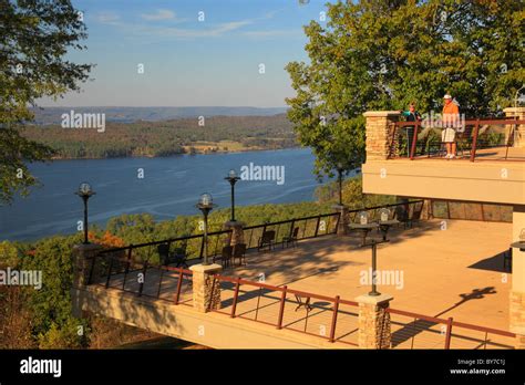 Lodge, Lake Guntersville Resort State Park, Guntersville, Alabama, USA Stock Photo - Alamy