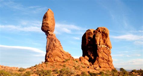 Balanced Rock - Arches National Park - Your Hike Guide