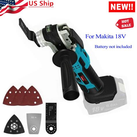 Makita XMT03Z 18V Cordless Oscillating MultiTool for sale online | eBay