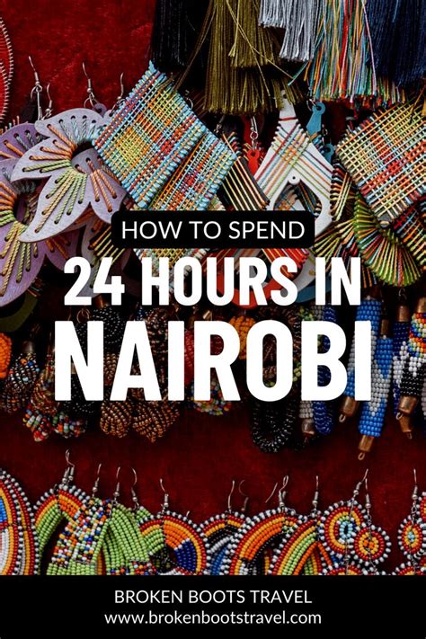 24 Hours in Nairobi: How to Spend One Day in Kenya's Capital City in 2024 | Nairobi, Kenya ...