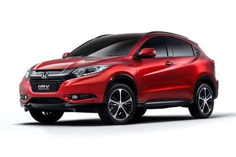 News - 2015 Honda HR-V On Sale From Feburary