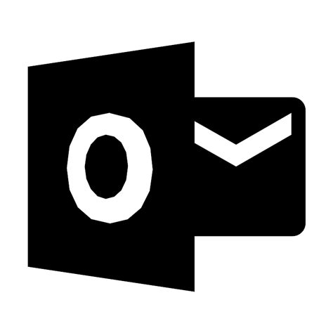 Microsoft Outlook Vector SVG Icon - SVG Repo