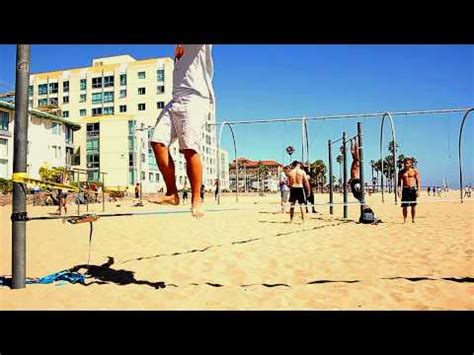 Slackline Tricks Encyclopedia | Slackline HiveFly