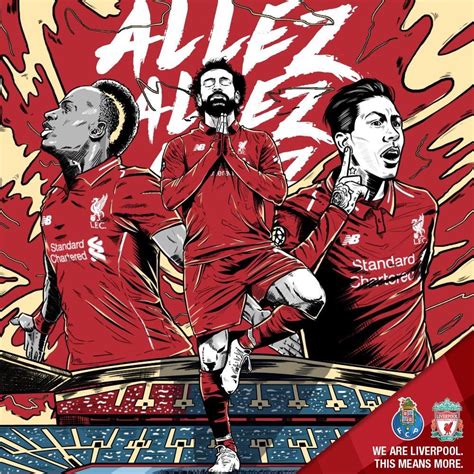 Great artwork tweeted by LFC : r/LiverpoolFC