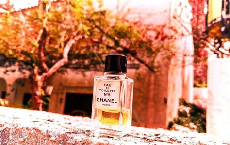 Chanel No 5 Eau de Toilette Chanel parfum - un parfum de dama 1924