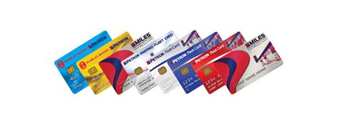 Petron Miles Card - Petron Malaysia