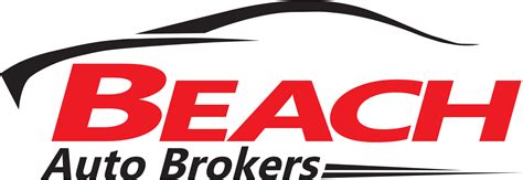 Download Beach Auto Brokers Logo - Used Car Sales Logo - Full Size PNG Image - PNGkit